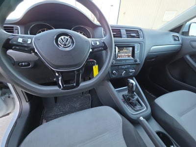 2017 Volkswagen Jetta 1.4T S