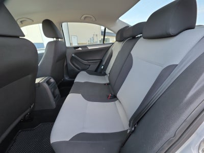 2017 Volkswagen Jetta 1.4T S