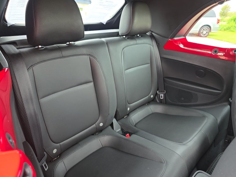 2015 Volkswagen Beetle Convertible 1.8T