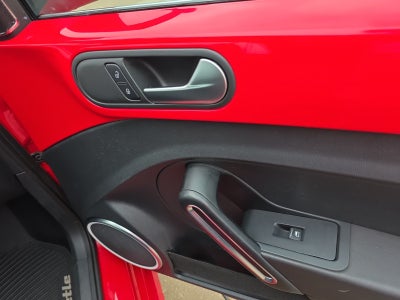 2015 Volkswagen Beetle Convertible 1.8T