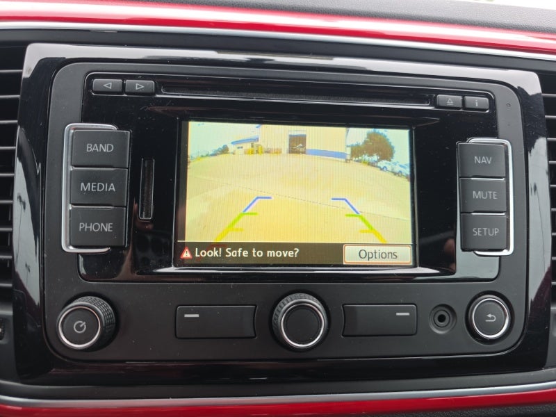 2015 Volkswagen Beetle Convertible 1.8T
