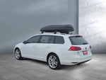 2016 Volkswagen Golf SportWagen TSI Limited Edition
