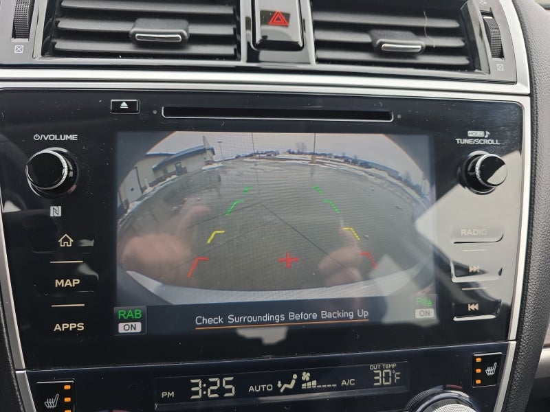 2019 Subaru Outback Limited