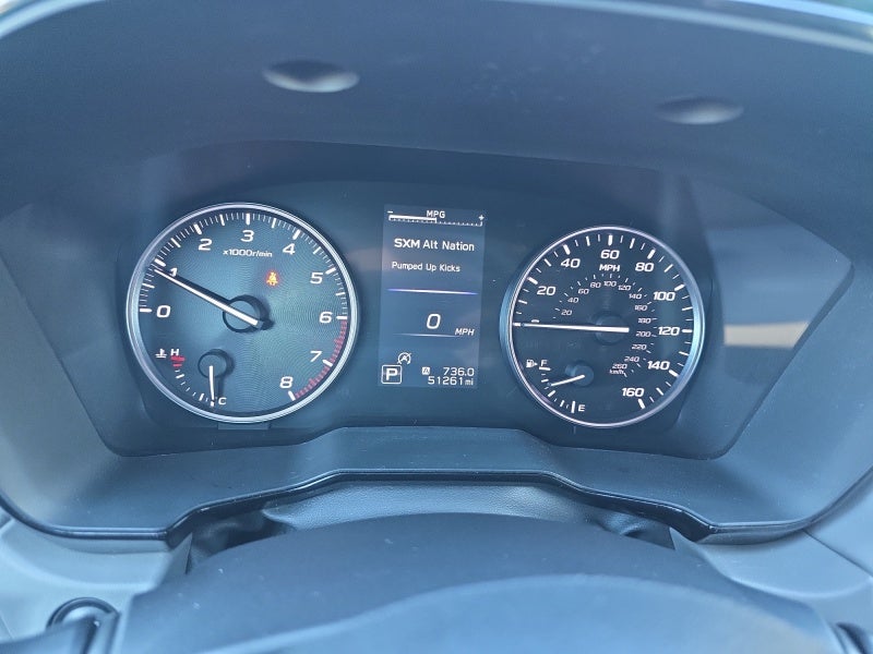 2022 Subaru Outback Premium