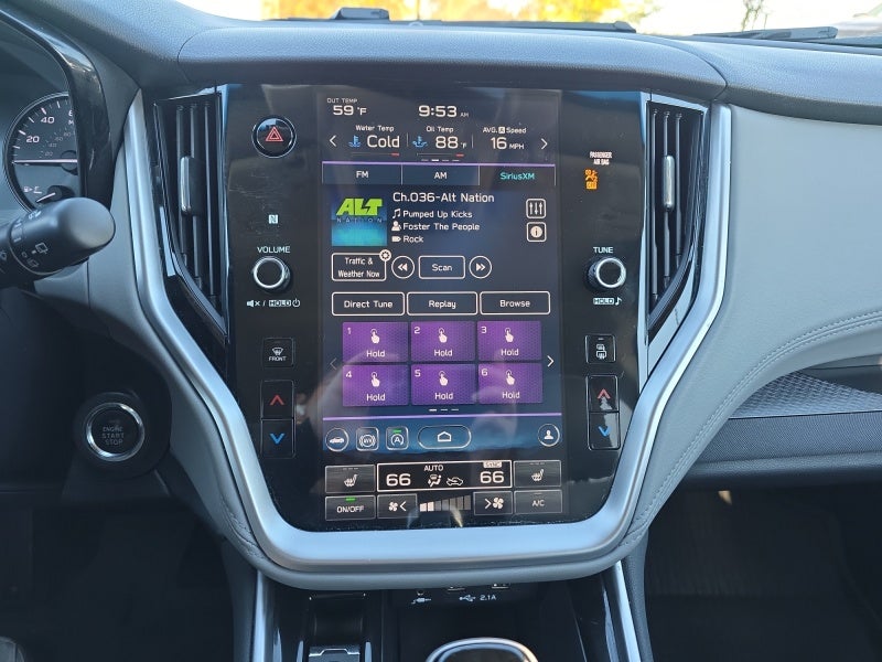 2022 Subaru Outback Premium