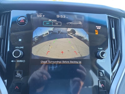2022 Subaru Outback Premium