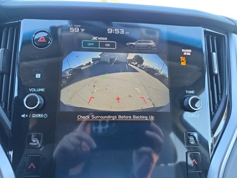 2022 Subaru Outback Premium