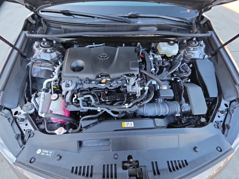 2020 Toyota Camry Hybrid LE