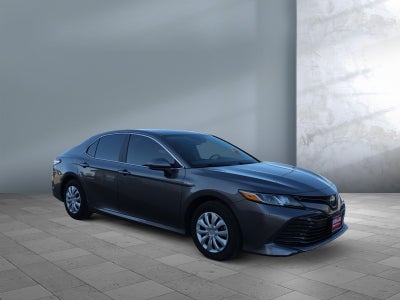 2020 Toyota Camry Hybrid LE
