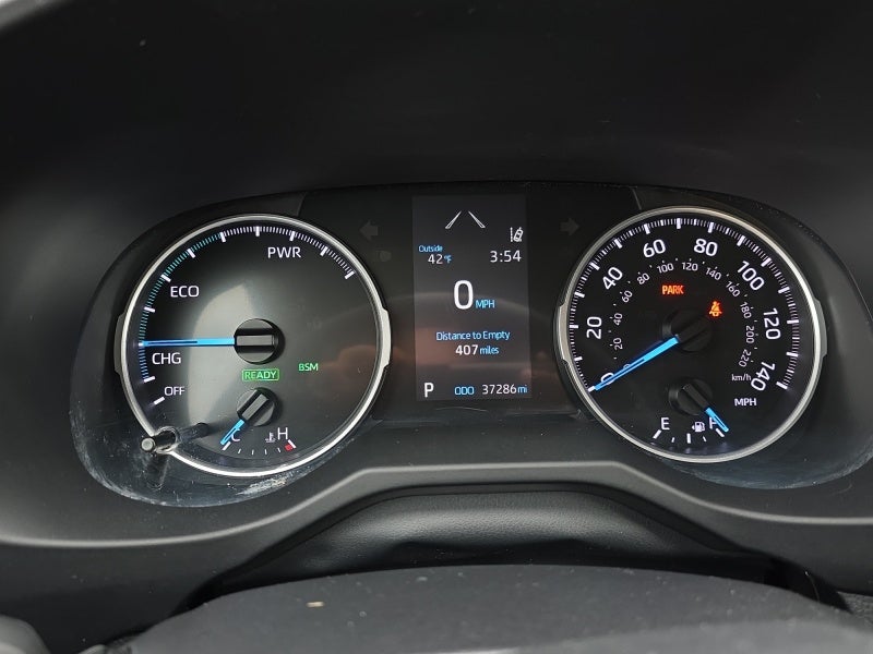 2021 Toyota RAV4 Hybrid XSE