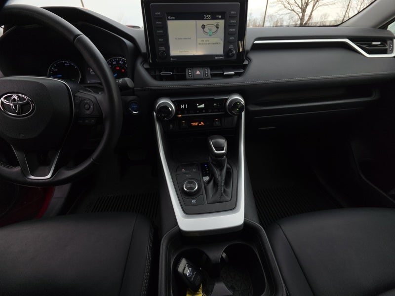 2021 Toyota RAV4 Hybrid XSE