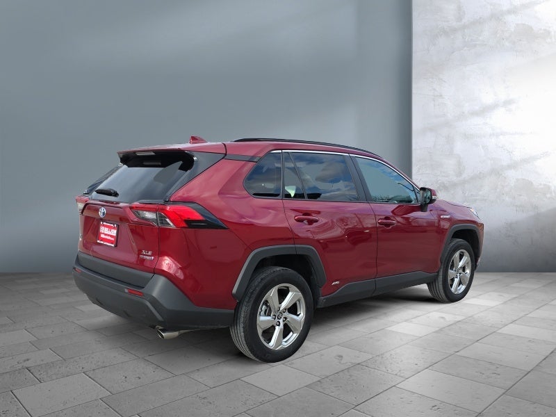 2021 Toyota RAV4 Hybrid XSE