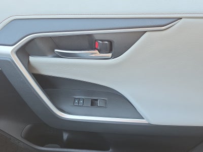 2023 Toyota RAV4 Hybrid Limited