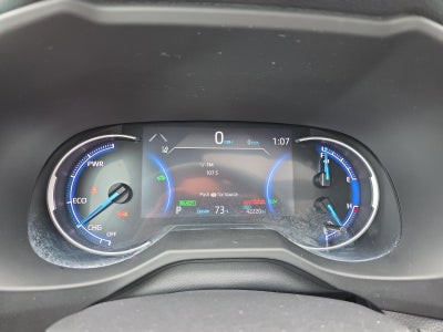 2021 Toyota RAV4 Hybrid XSE