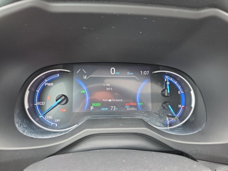 2021 Toyota RAV4 Hybrid XSE