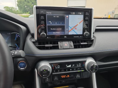 2021 Toyota RAV4 Hybrid XSE