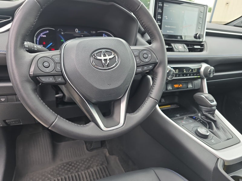 2021 Toyota RAV4 Hybrid XSE