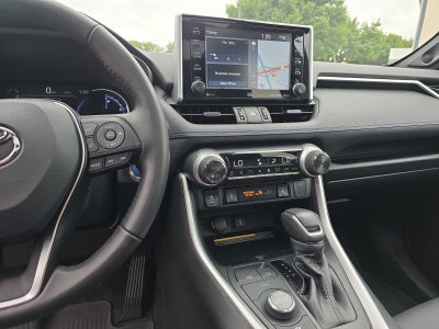 2021 Toyota RAV4 Hybrid XSE