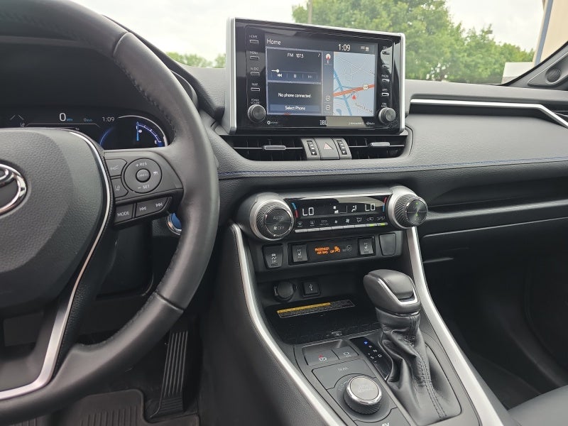 2021 Toyota RAV4 Hybrid XSE