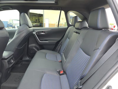 2021 Toyota RAV4 Hybrid XSE