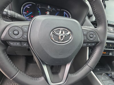 2021 Toyota RAV4 Hybrid XSE