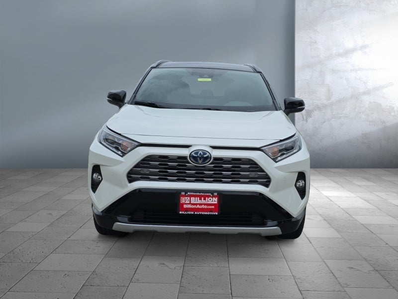 2021 Toyota RAV4 Hybrid XSE