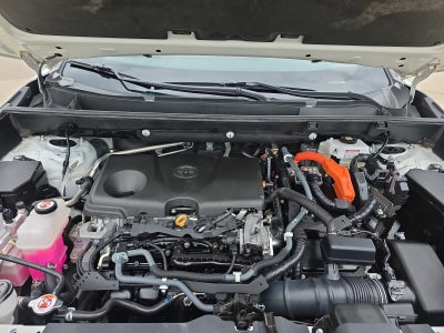 2021 Toyota RAV4 Hybrid XSE