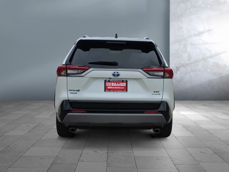 2021 Toyota RAV4 Hybrid XSE