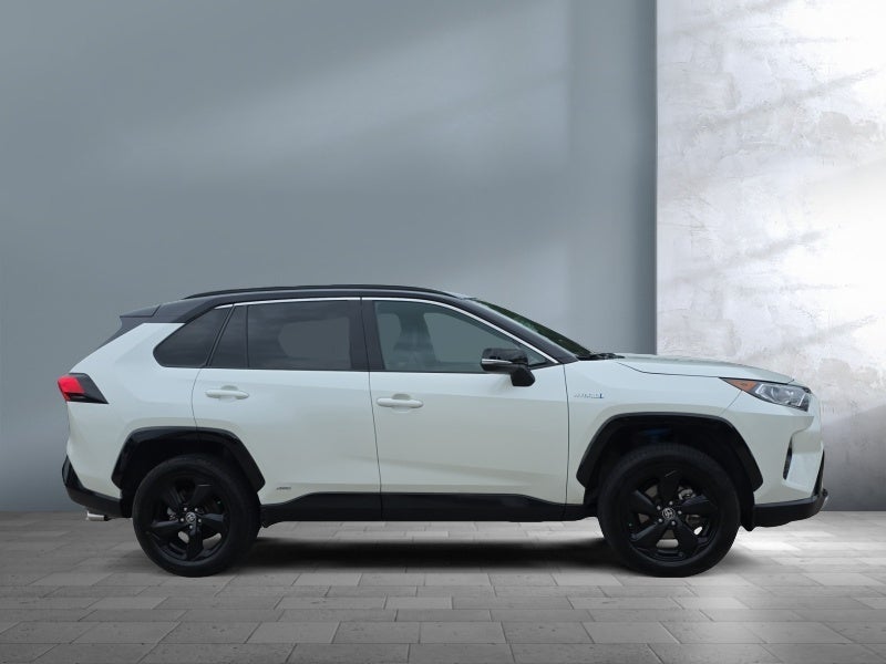 2021 Toyota RAV4 Hybrid XSE
