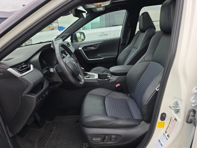 2021 Toyota RAV4 Hybrid XSE