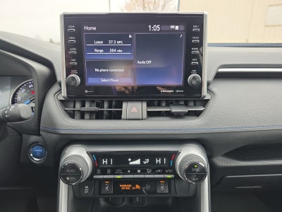 2022 Toyota RAV4 Hybrid SE