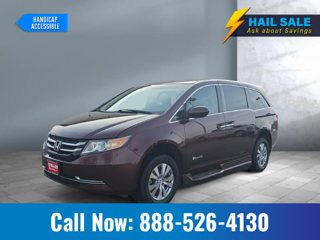2014 Honda Odyssey EX