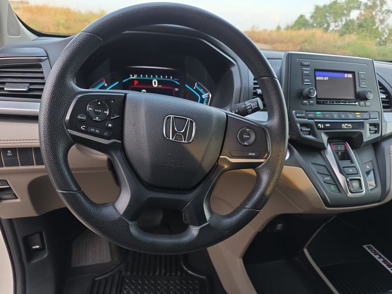 2018 Honda Odyssey LX