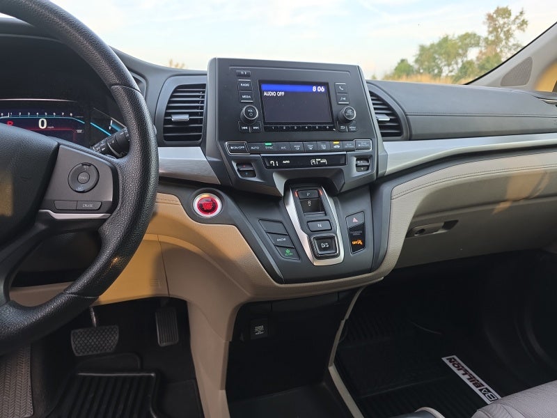 2018 Honda Odyssey LX