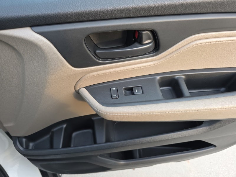 2018 Honda Odyssey LX