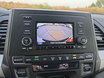 2018 Honda Odyssey LX