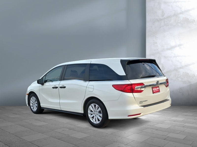 2018 Honda Odyssey LX