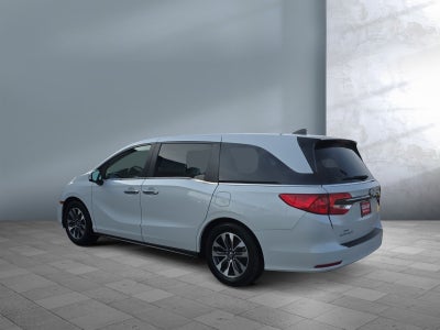 2021 Honda Odyssey EX-L
