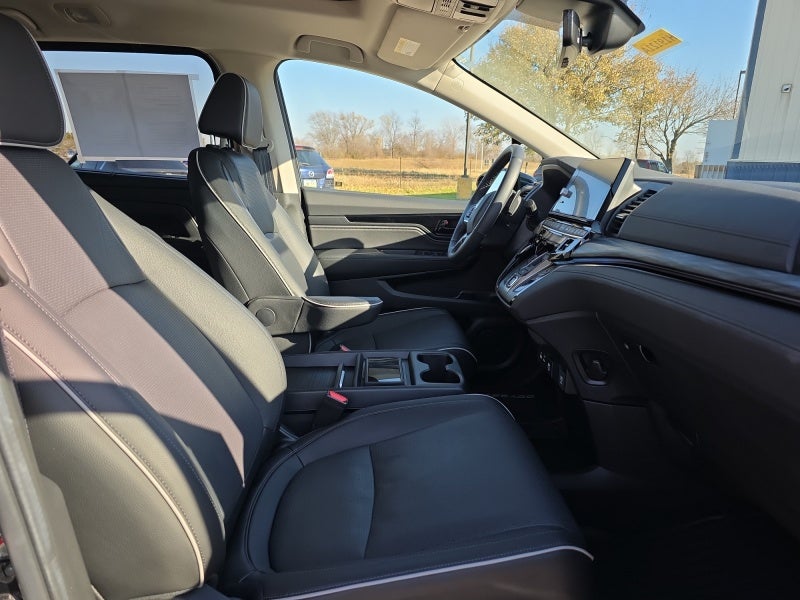2025 Honda Odyssey Elite