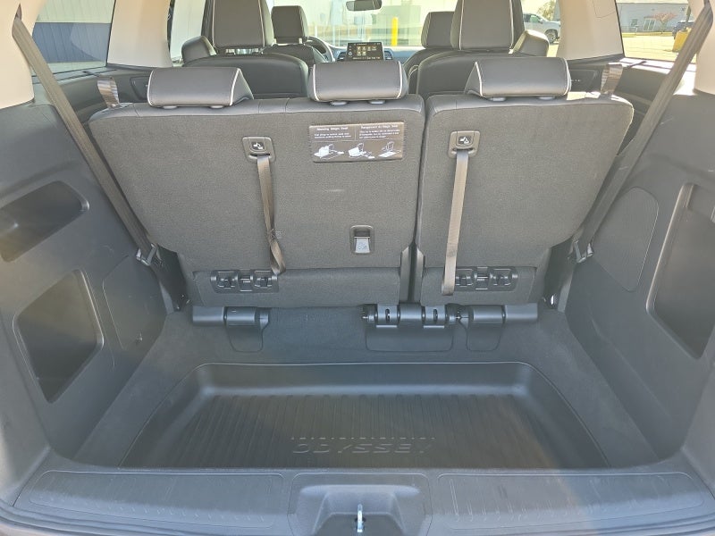 2025 Honda Odyssey Elite