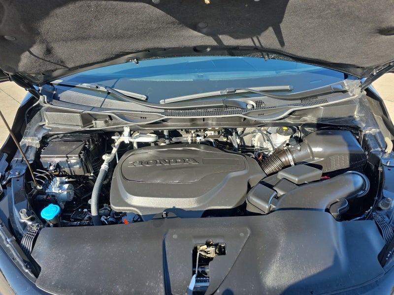 2025 Honda Odyssey Elite