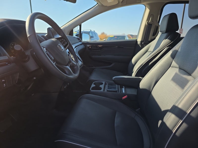 2025 Honda Odyssey Elite