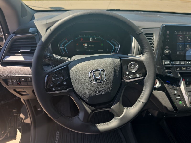 2024 Honda Odyssey Elite