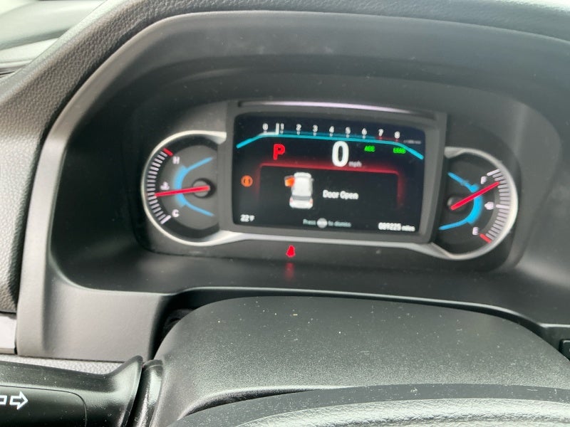 2021 Honda Pilot Elite