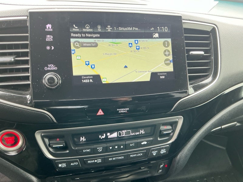 2021 Honda Pilot Elite