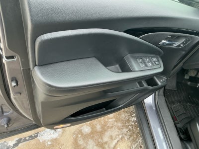 2021 Honda Pilot Elite