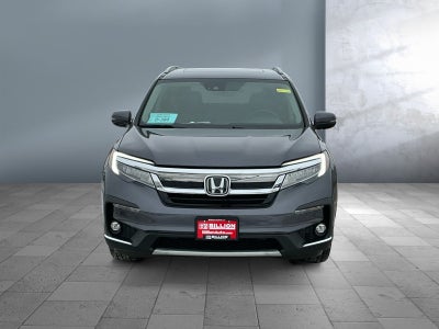 2021 Honda Pilot Elite
