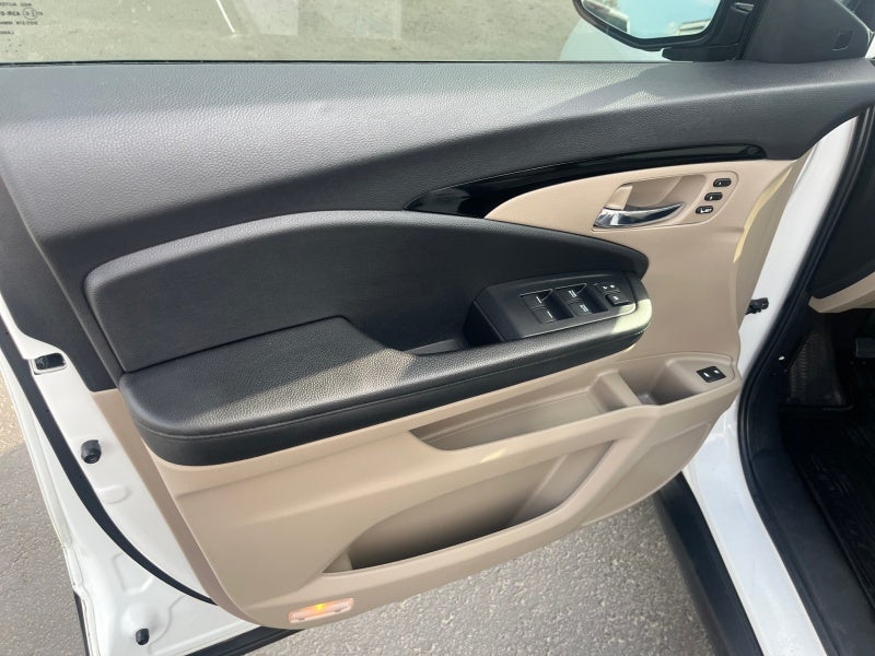 2021 Honda Pilot Elite