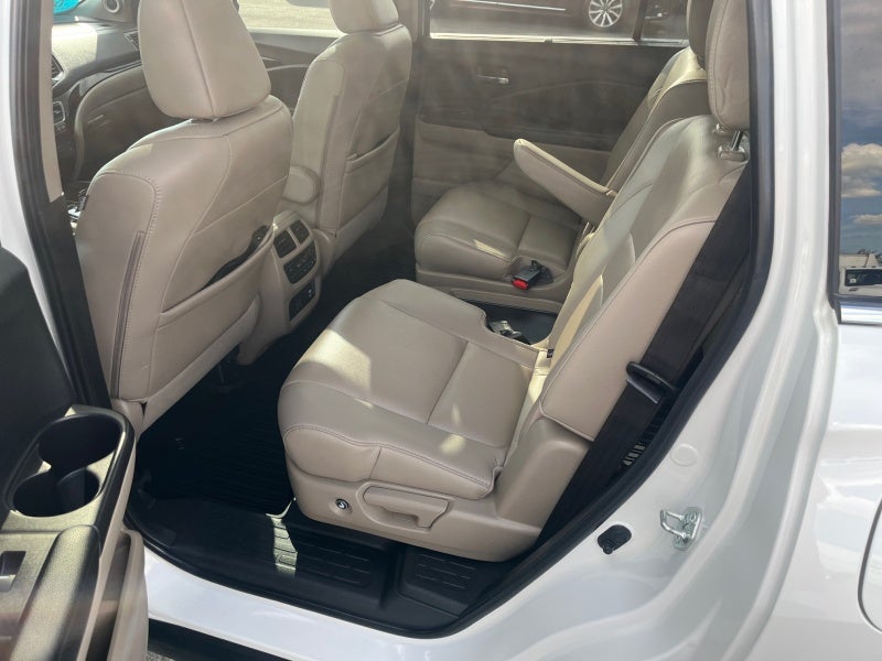 2021 Honda Pilot Elite