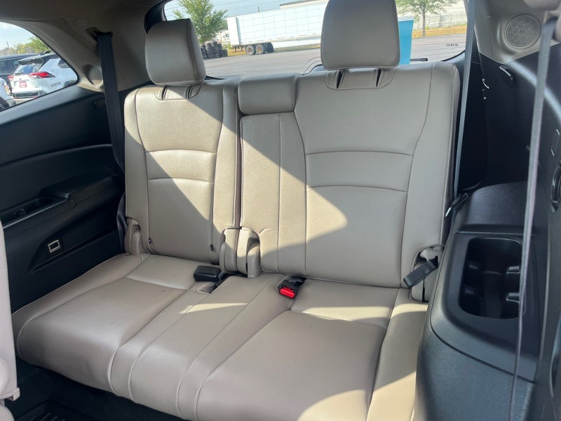 2021 Honda Pilot Elite